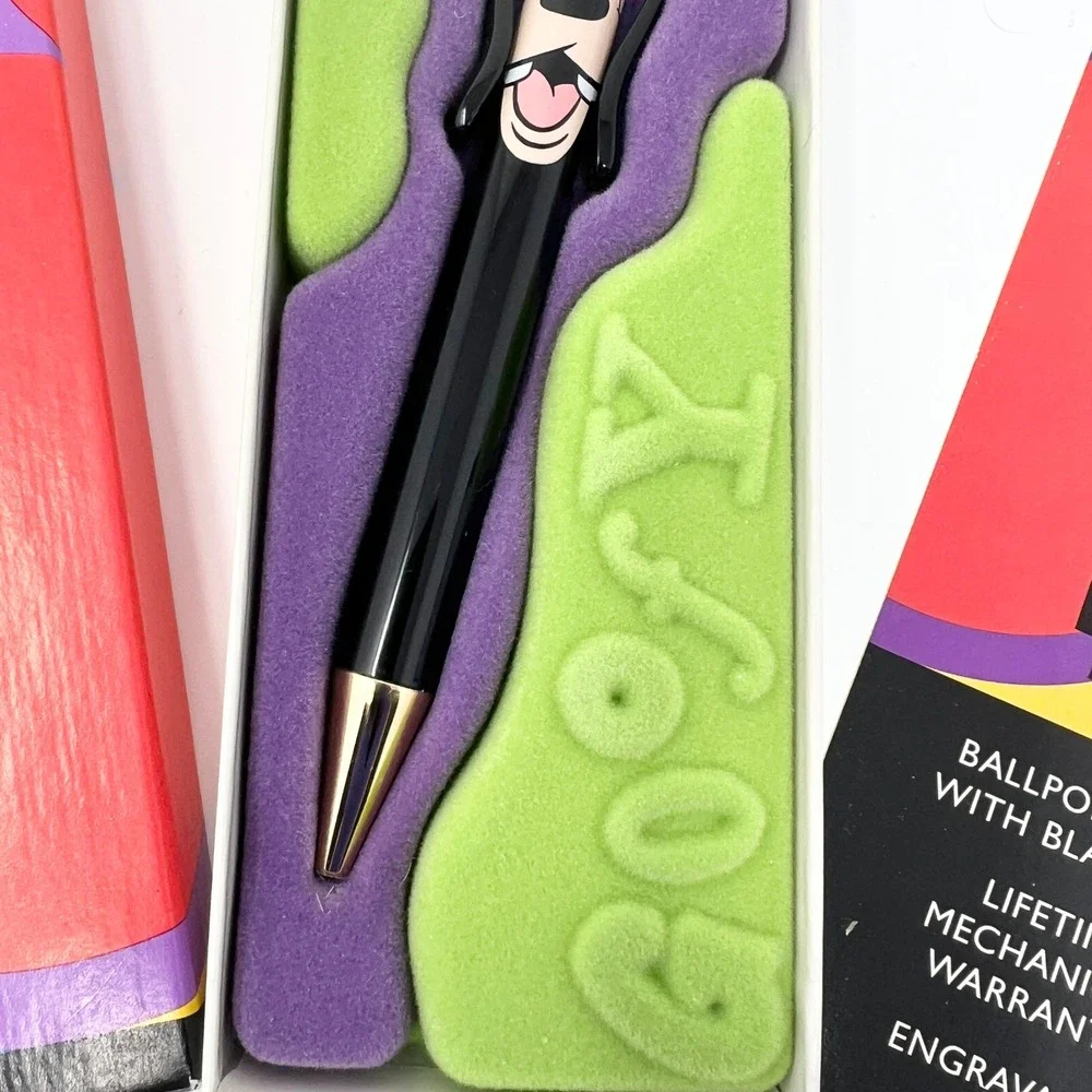 Vintage Disney Mickey Unlimited Kreisler GOOFY Roller Pen Original Box‎